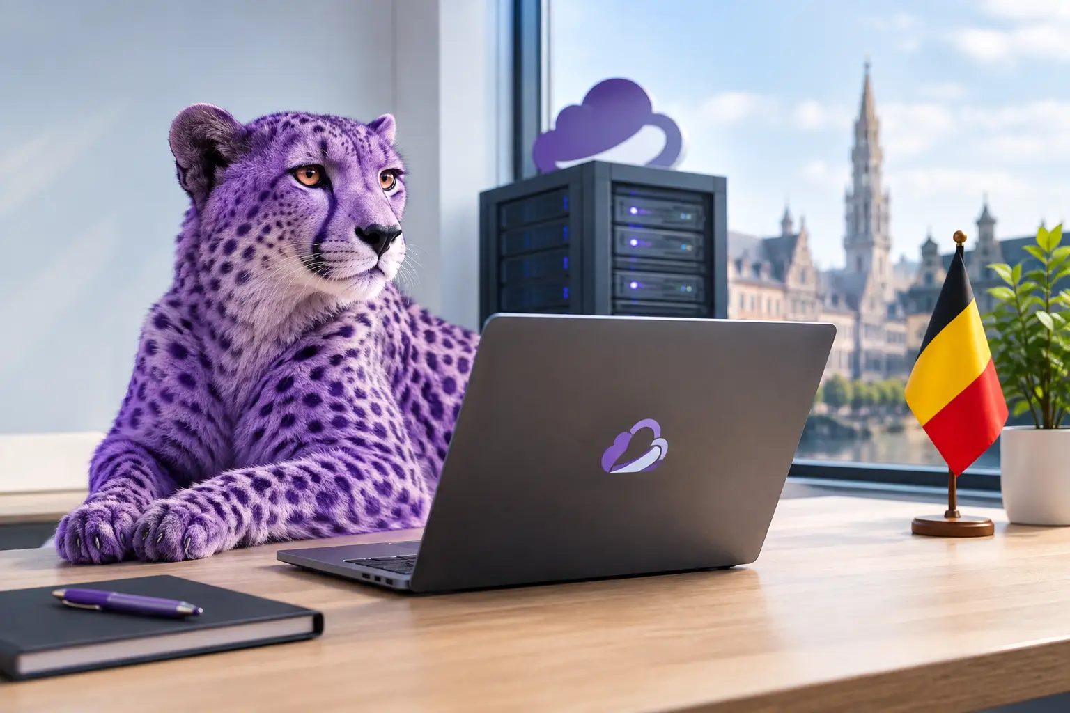 Belgische webhoster zoeken? Let hierop
