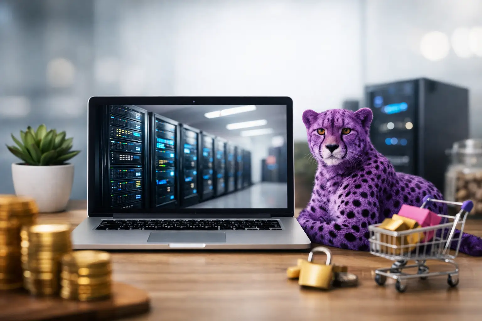 Beste budget hosting zonder dure verrassingen