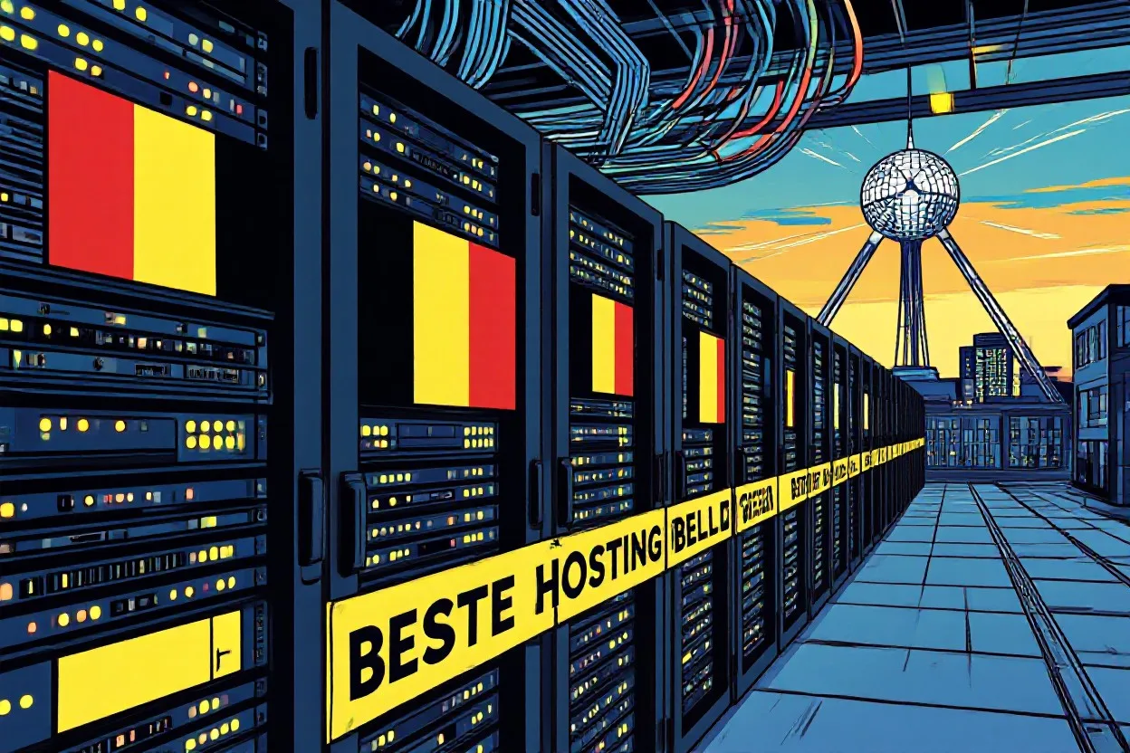 Beste hosting belgie mwa