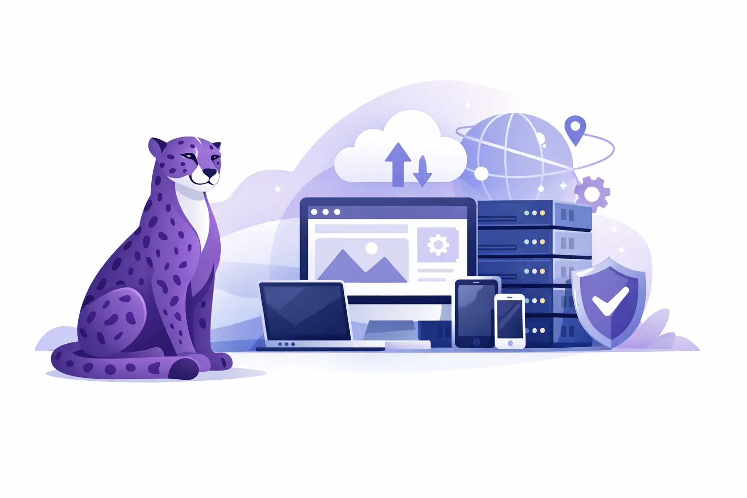 Beste hosting voor starters kiezen zonder gedoe