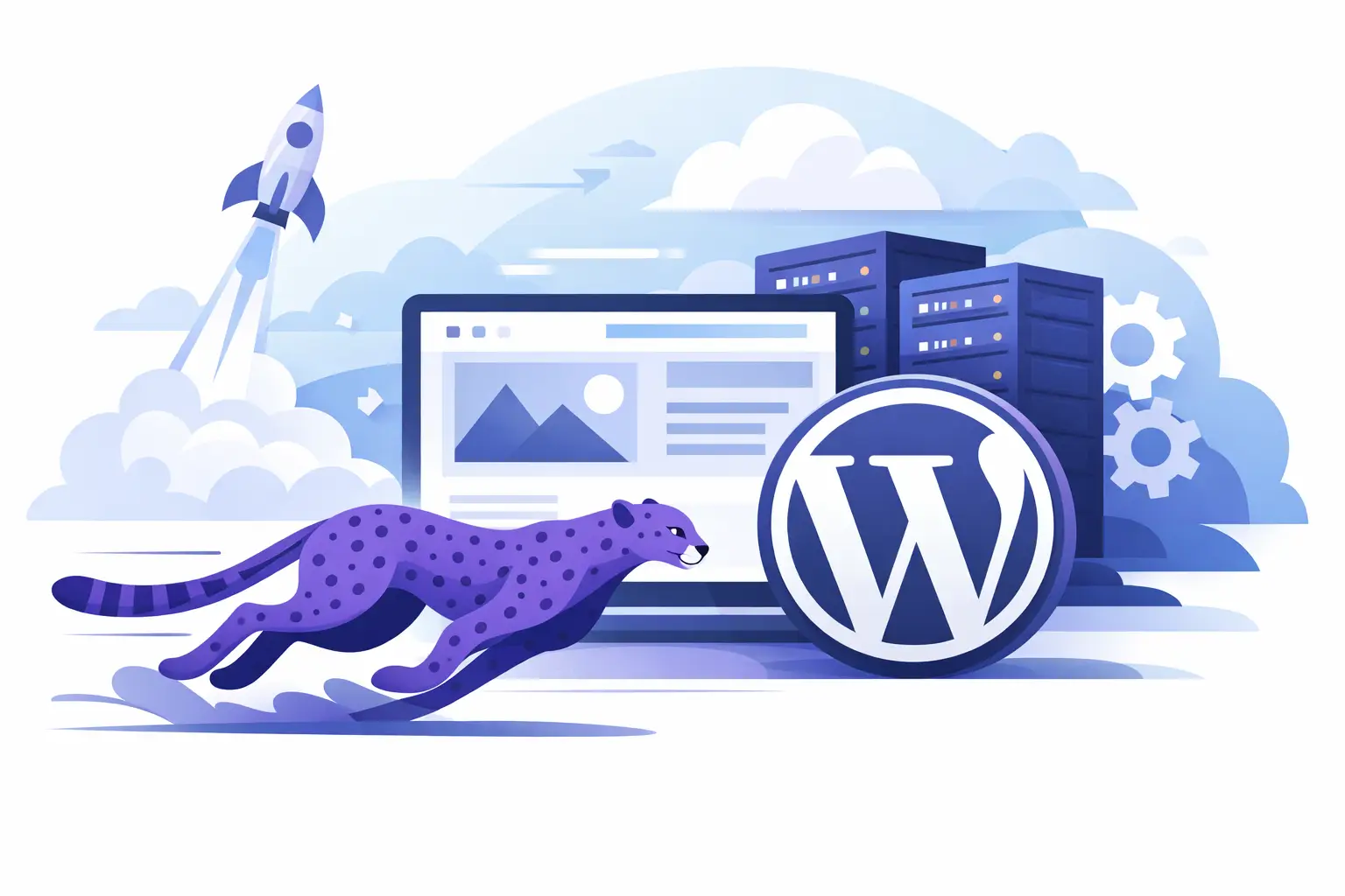 Beste snelle webhosting voor WordPress kiezen