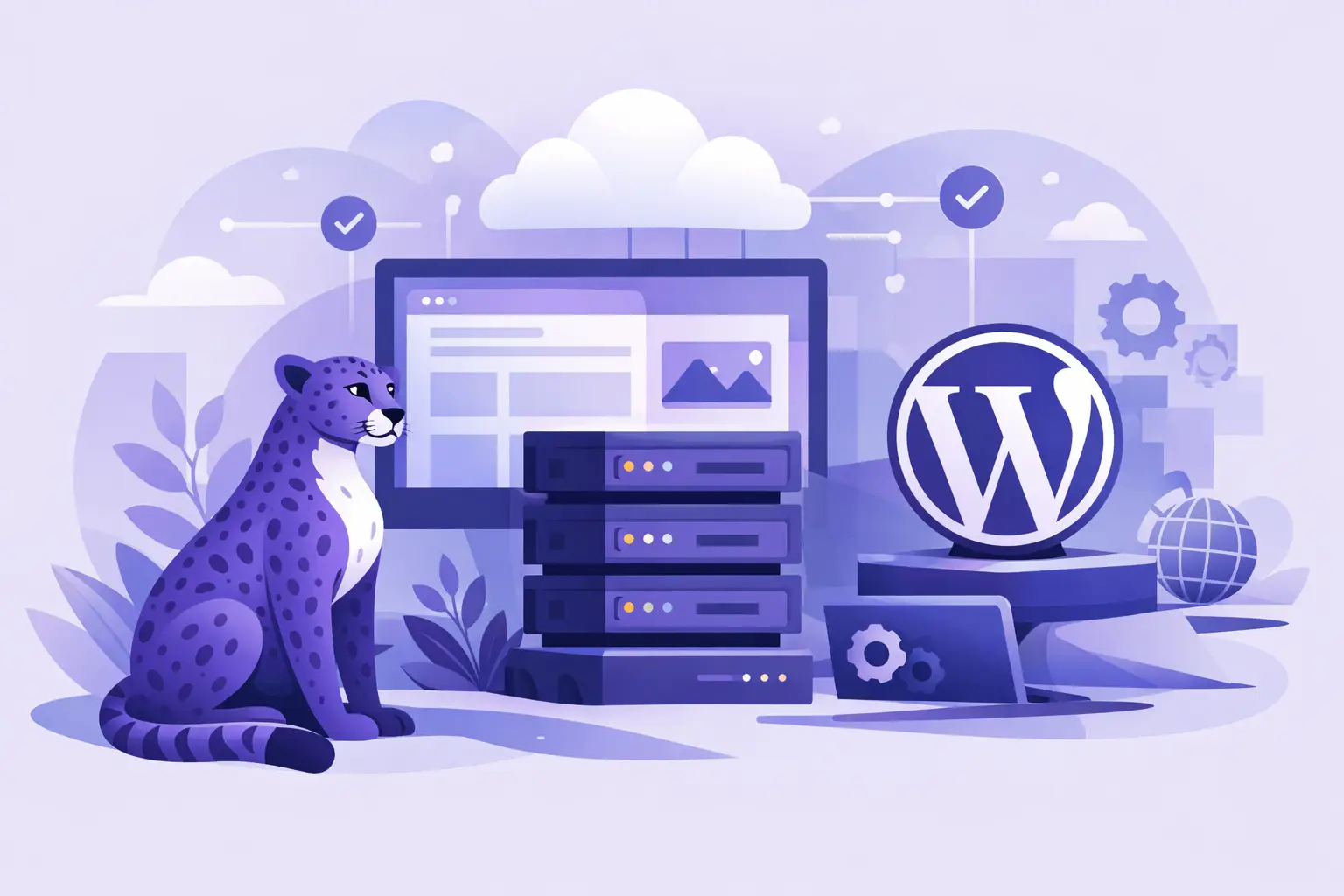 Beste webhosting voor WordPress voor starters