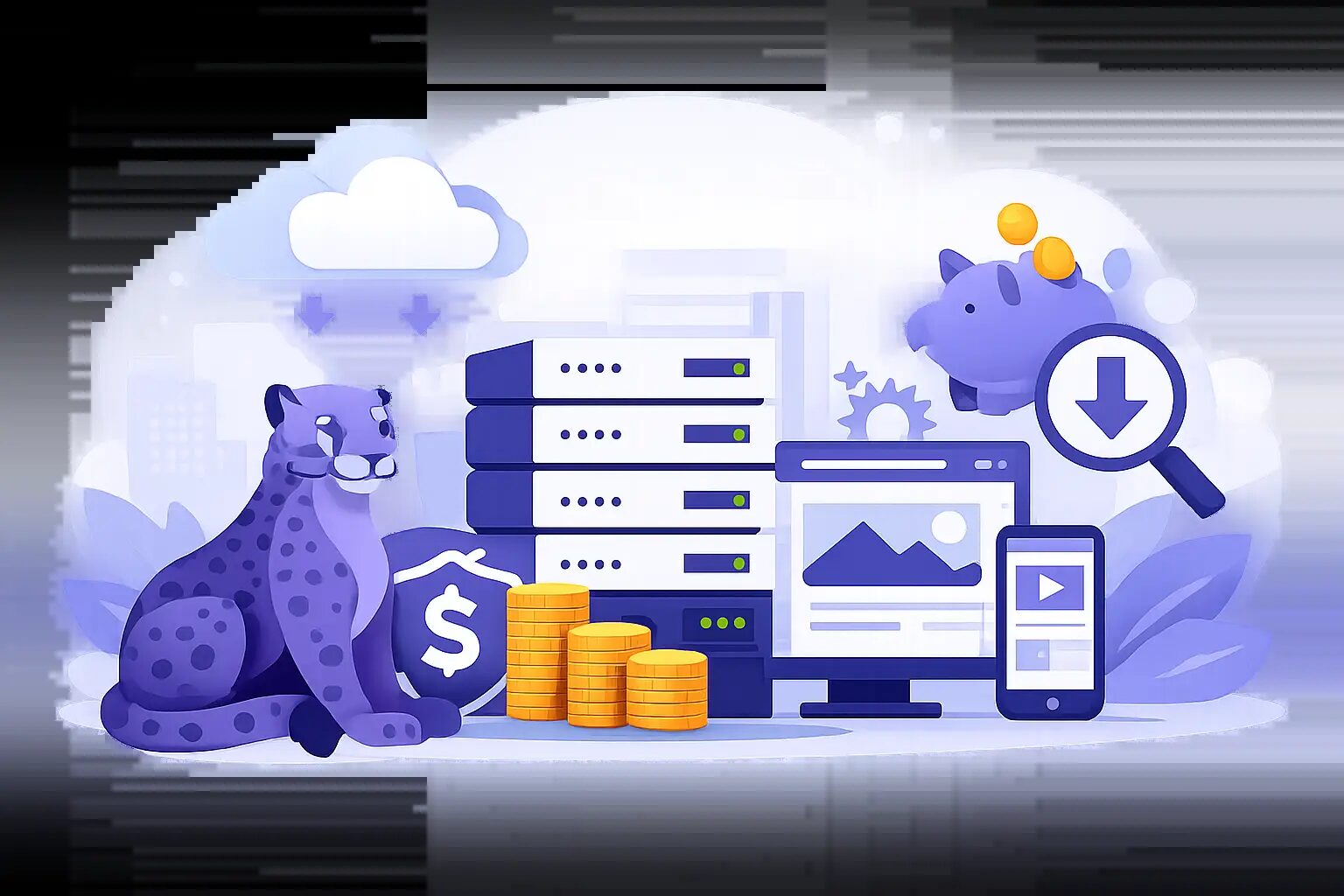 Budget webhosting zonder verborgen kosten