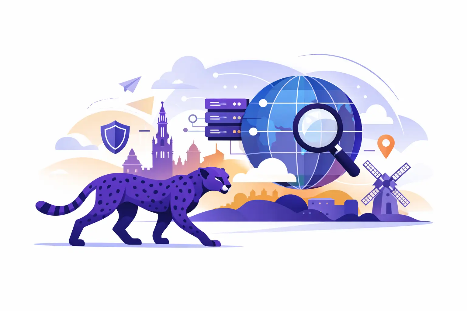 DNS Belgium uitgelegd zonder technisch gedoe
