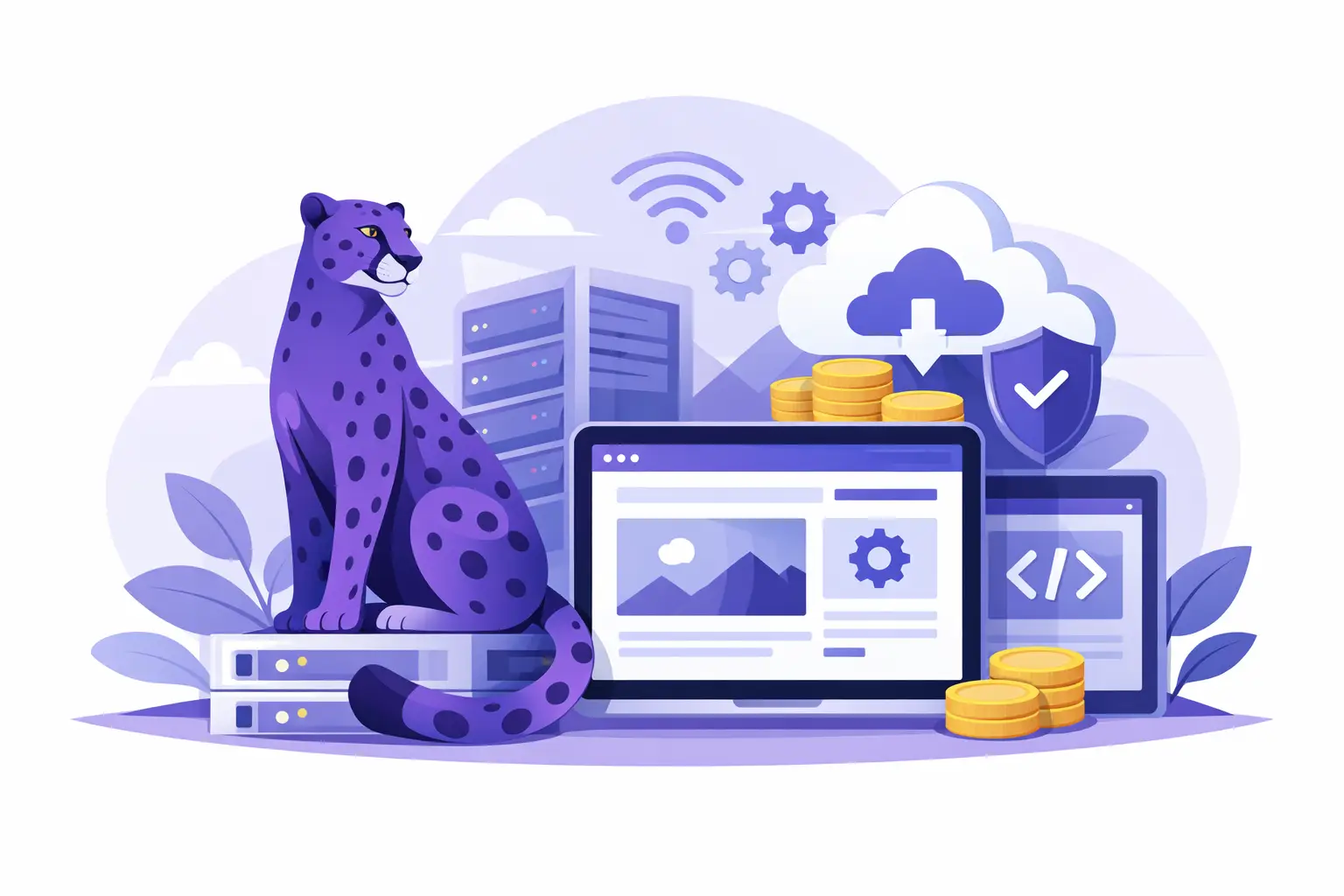Goede goedkope webhosting zonder verrassingen