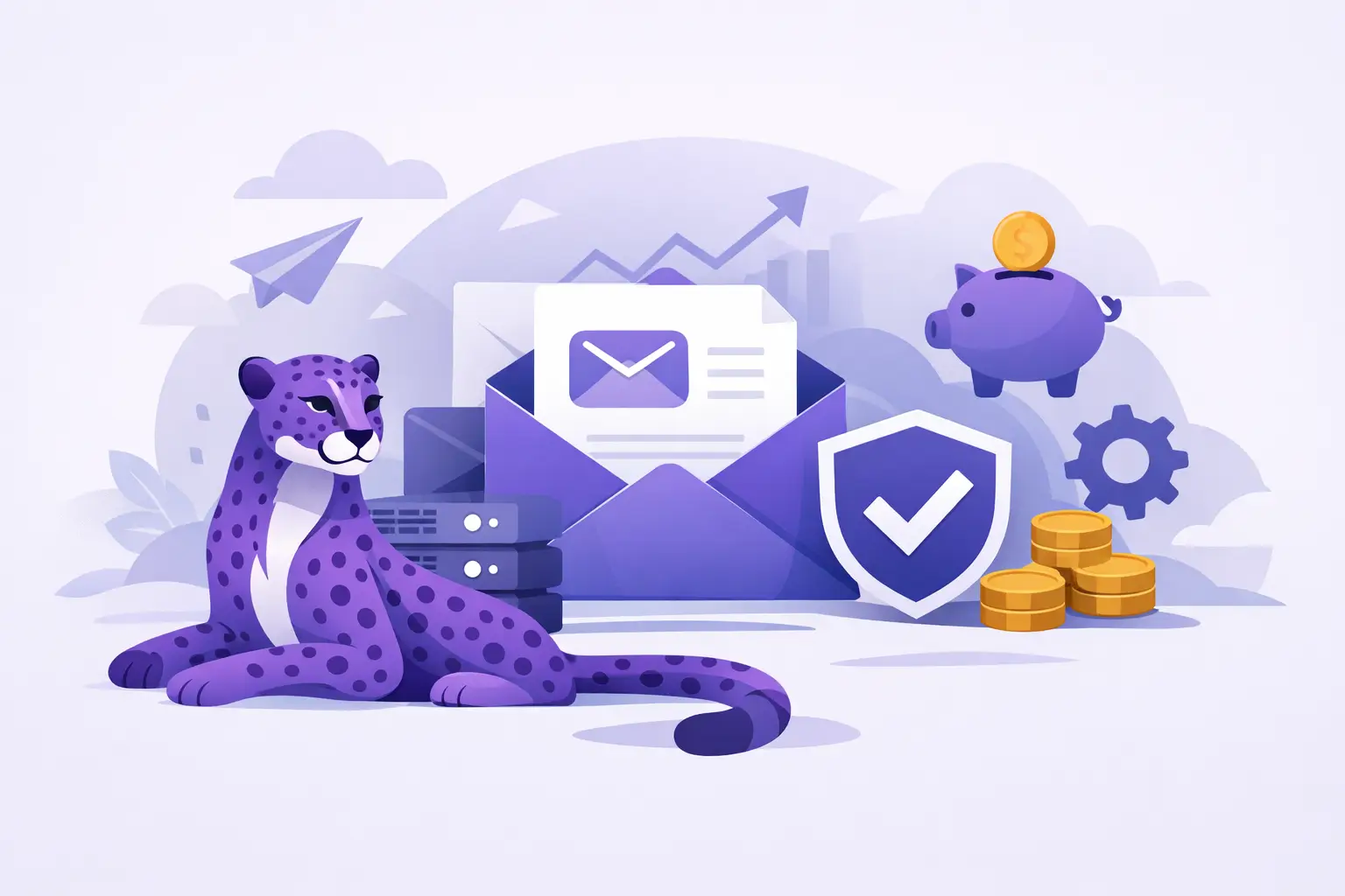Goedkope email hosting zonder verrassingen