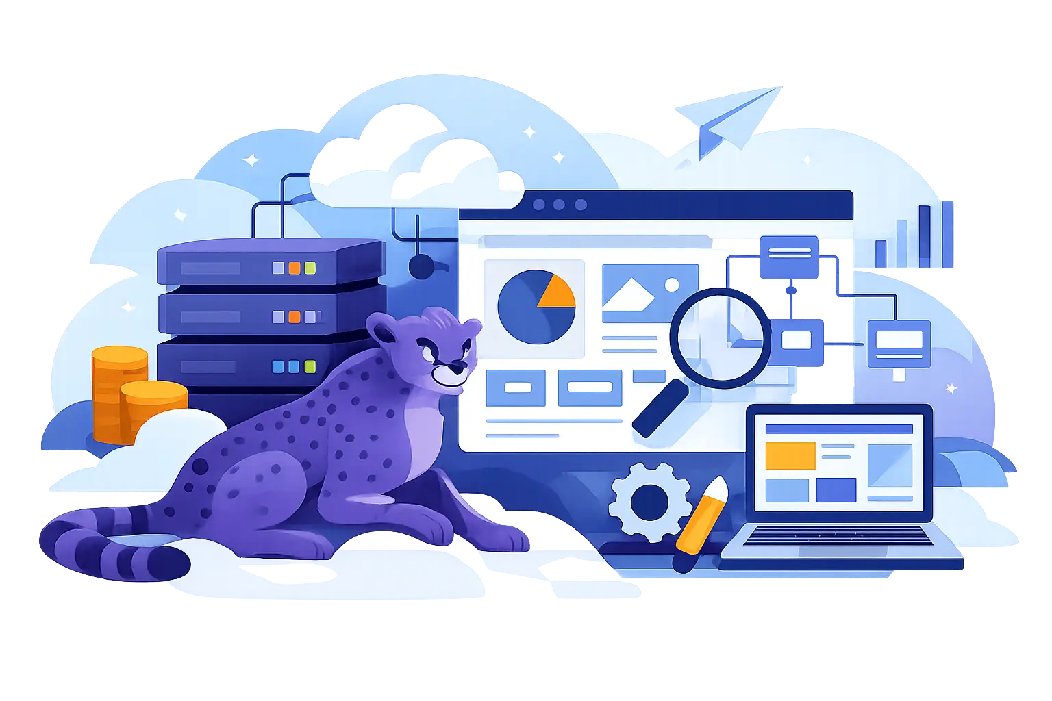 Goedkope webhosting en Siteplan uitgelegd