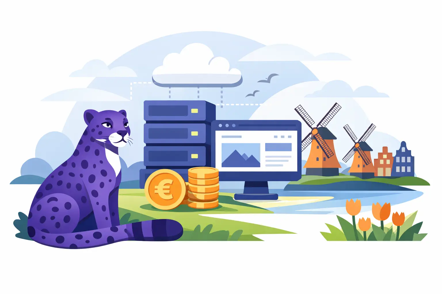 Goedkope webhosting Nederland kiezen