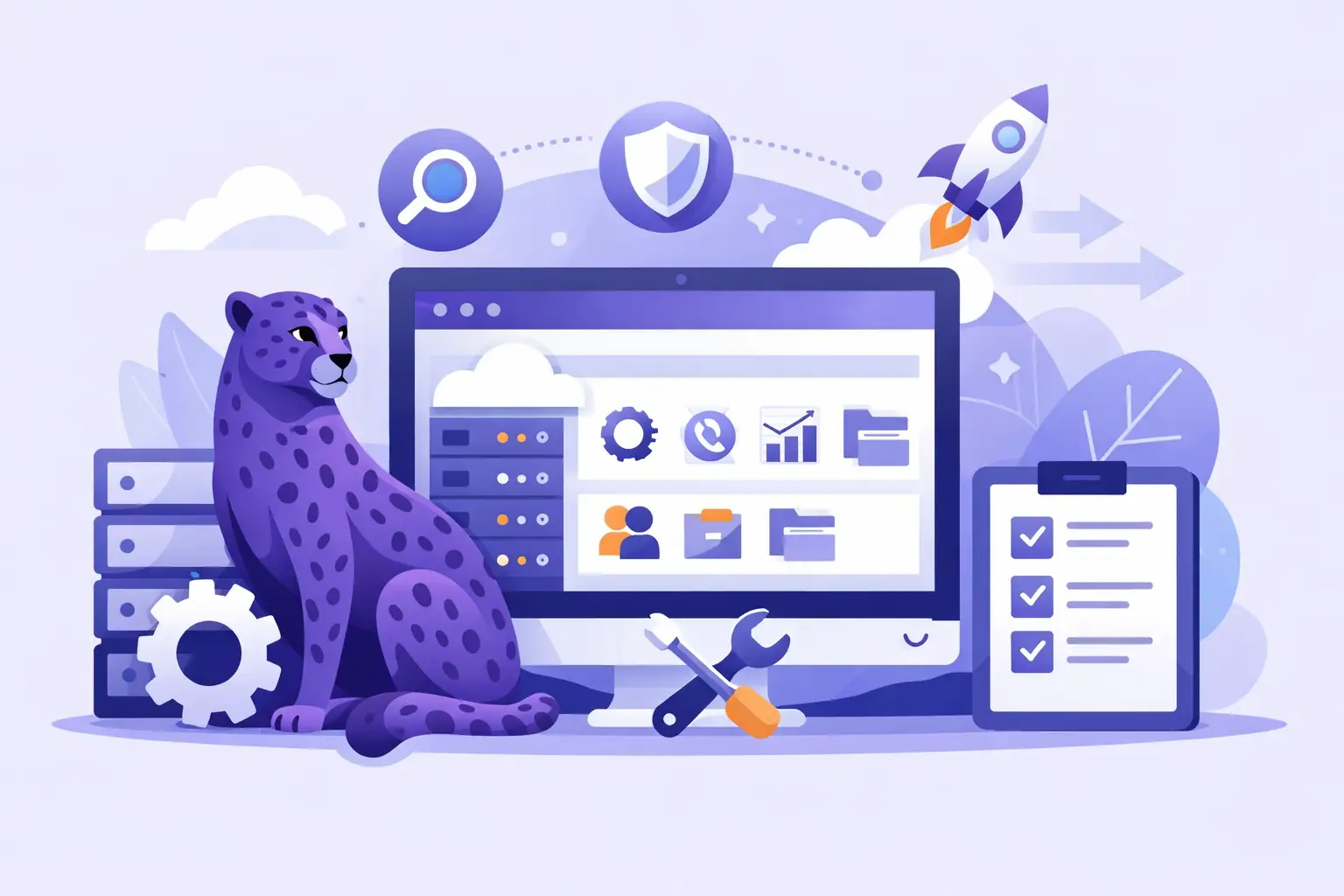 Handleiding cPanel voor starters in 7 stappen