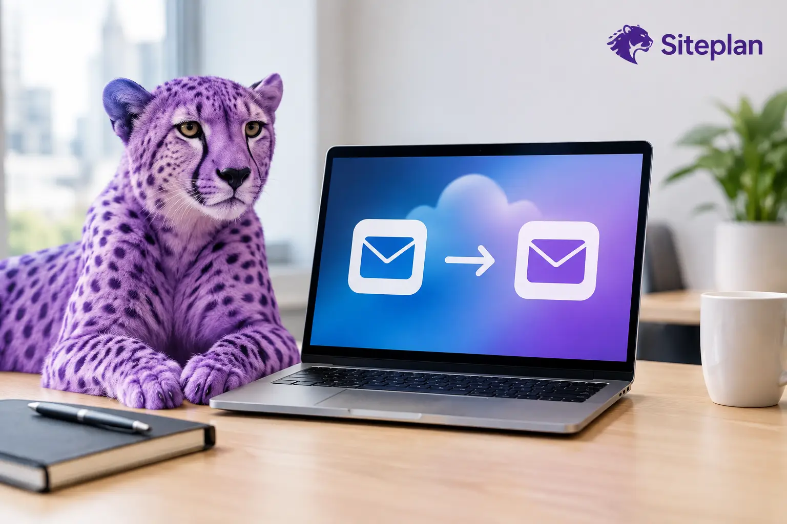 Handleiding zakelijke e-mailmigratie zonder stress
