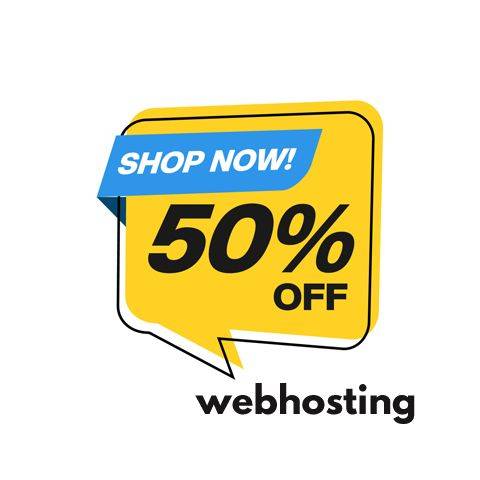 korting goedkope webhosting