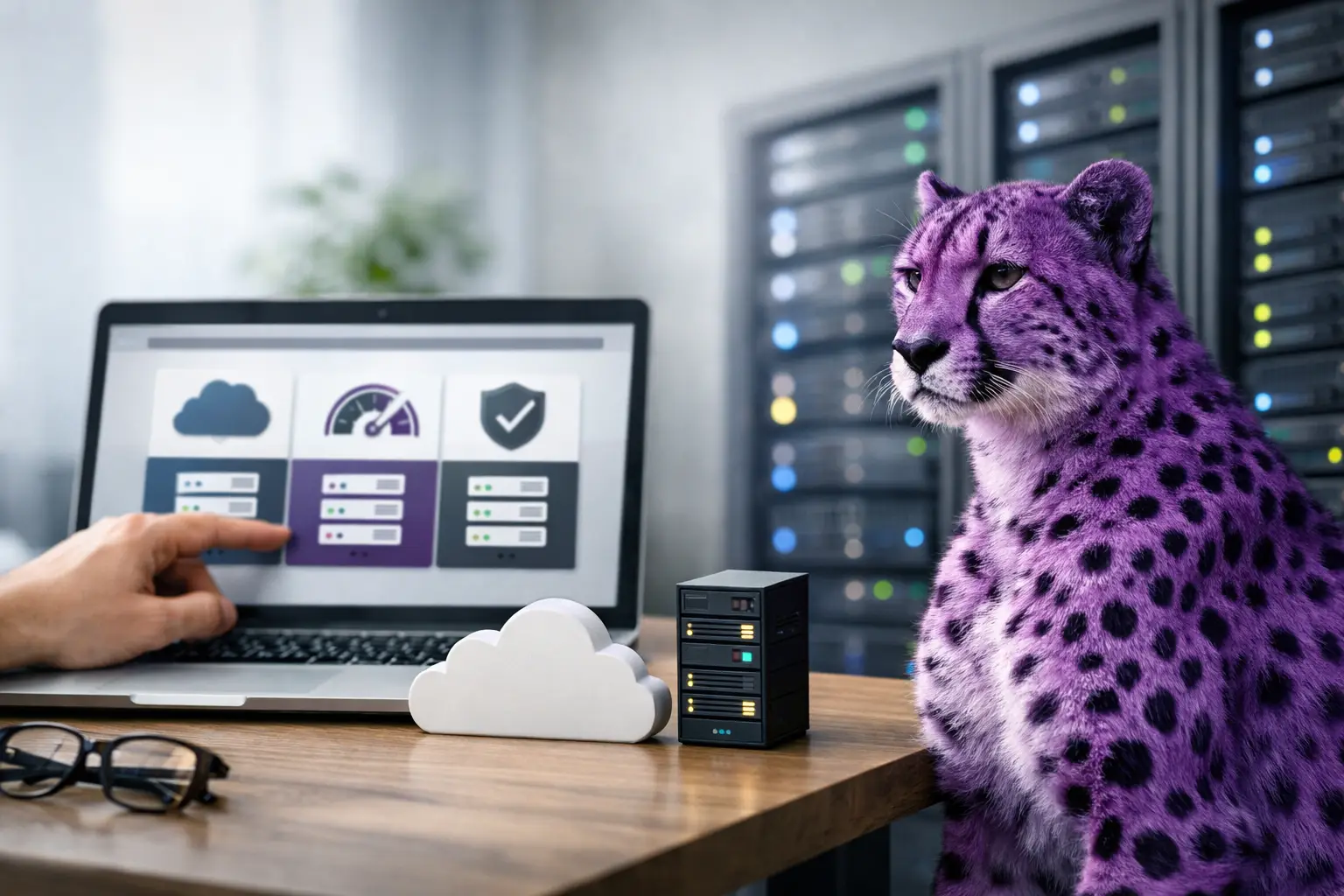 One webhosting vergelijken voor je kiest