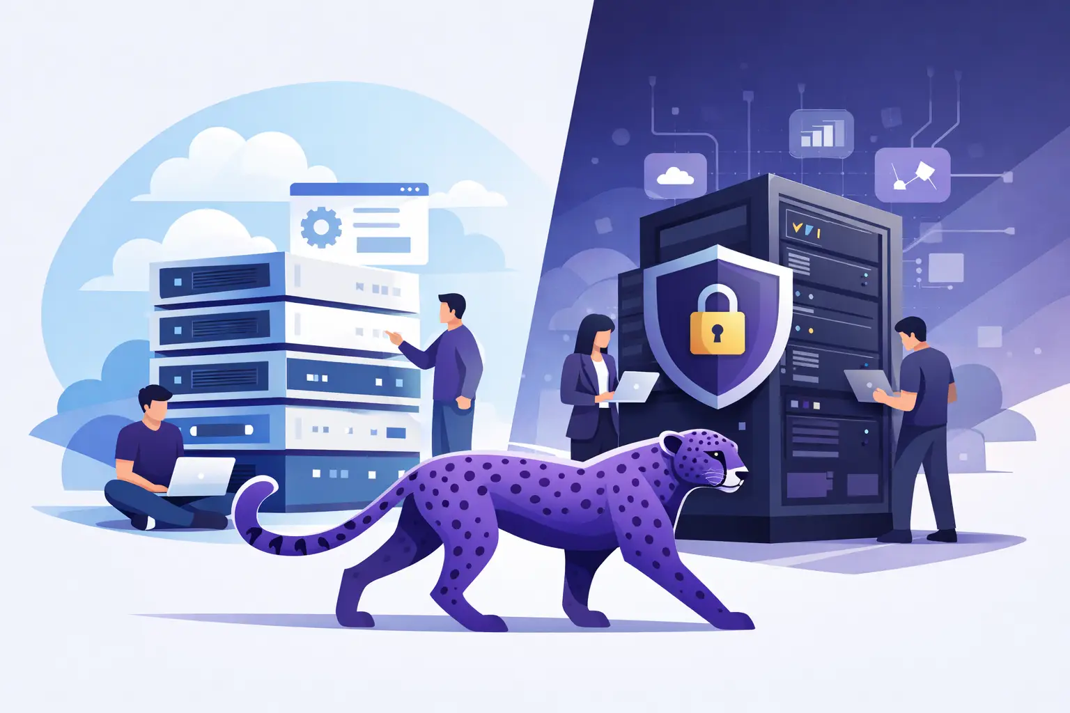 Shared hosting of VPS: wat past bij u?
