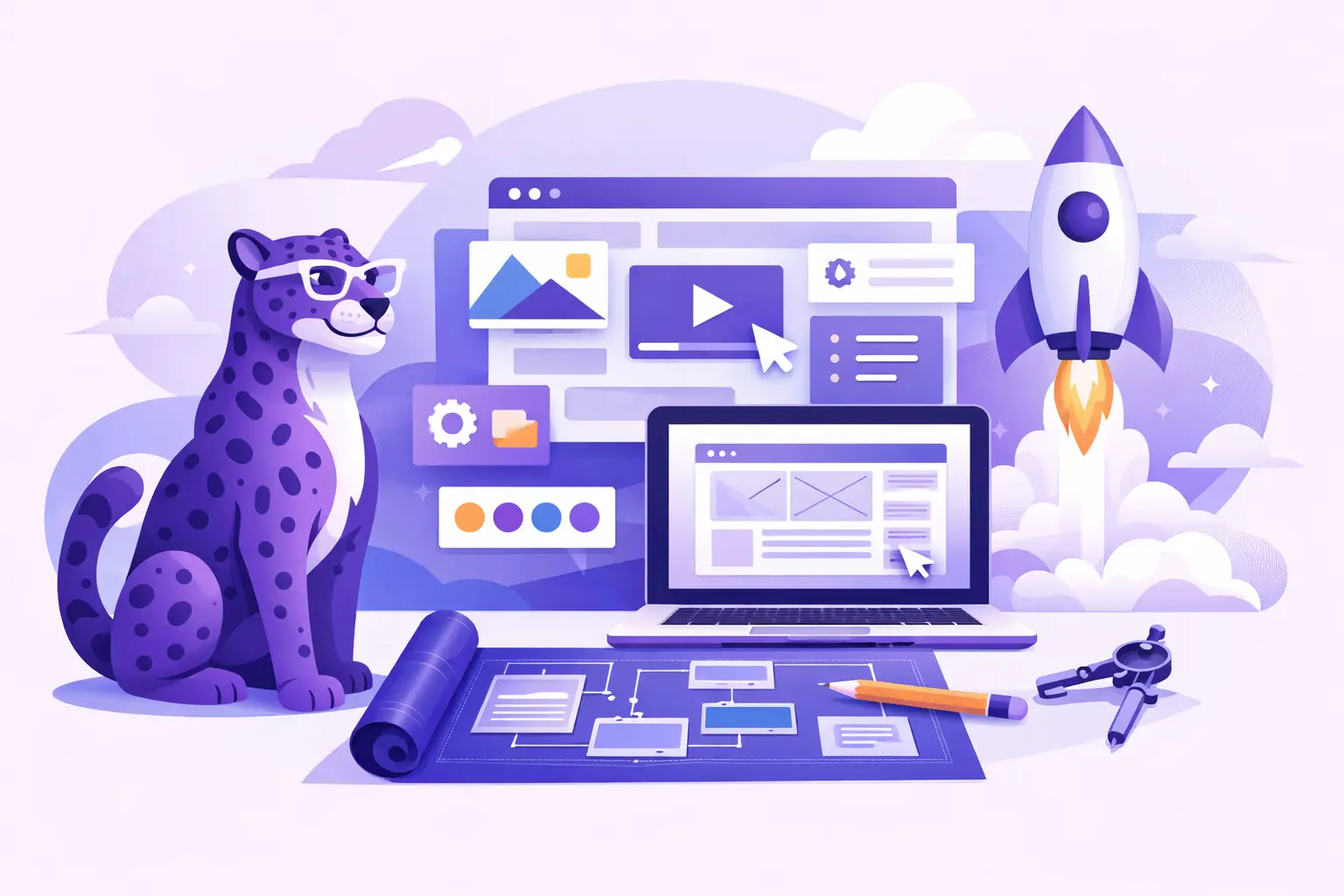 Sitejet websitebuilder: hoe ga ik van start?