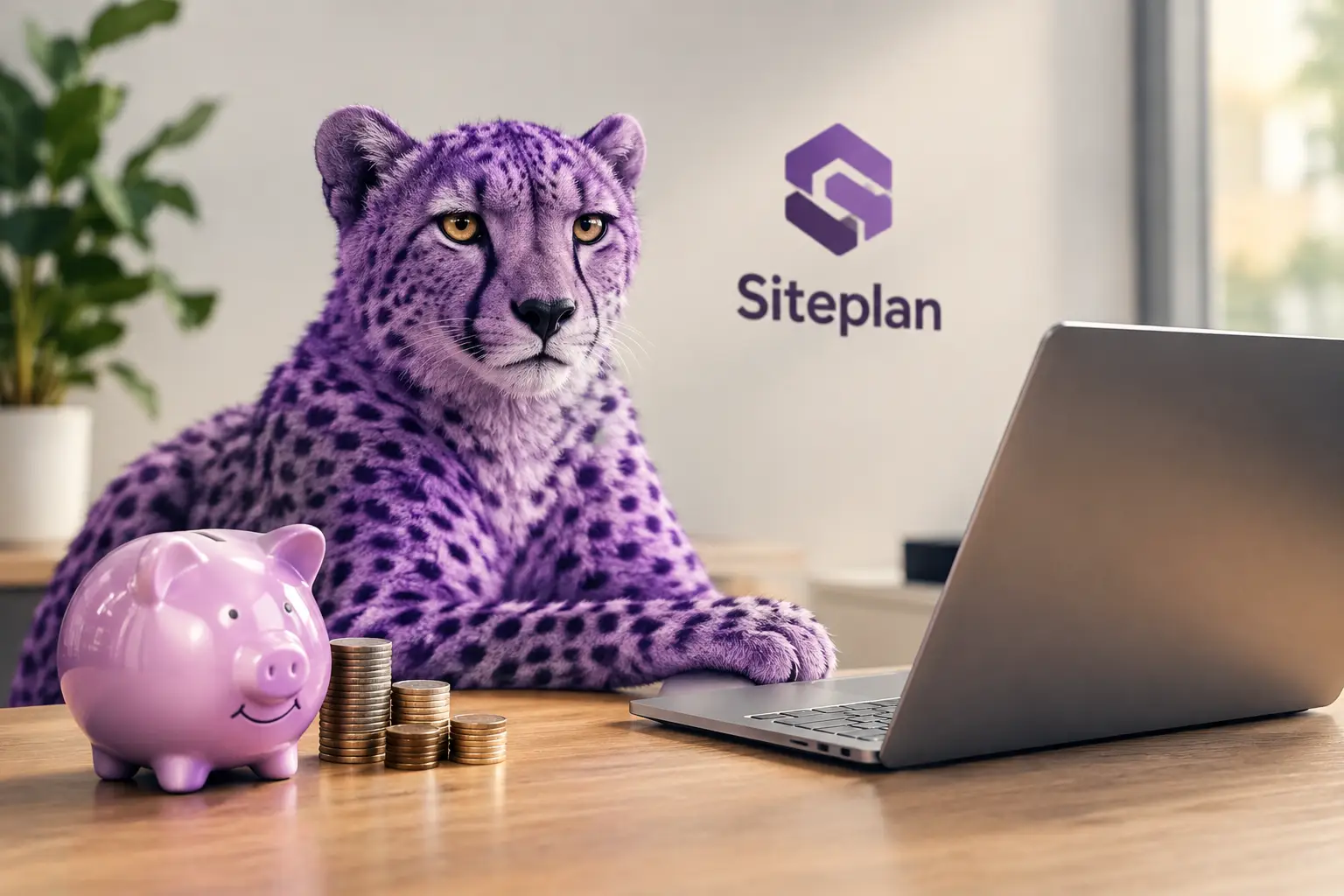 Tot 50% korting op web hosting van Siteplan