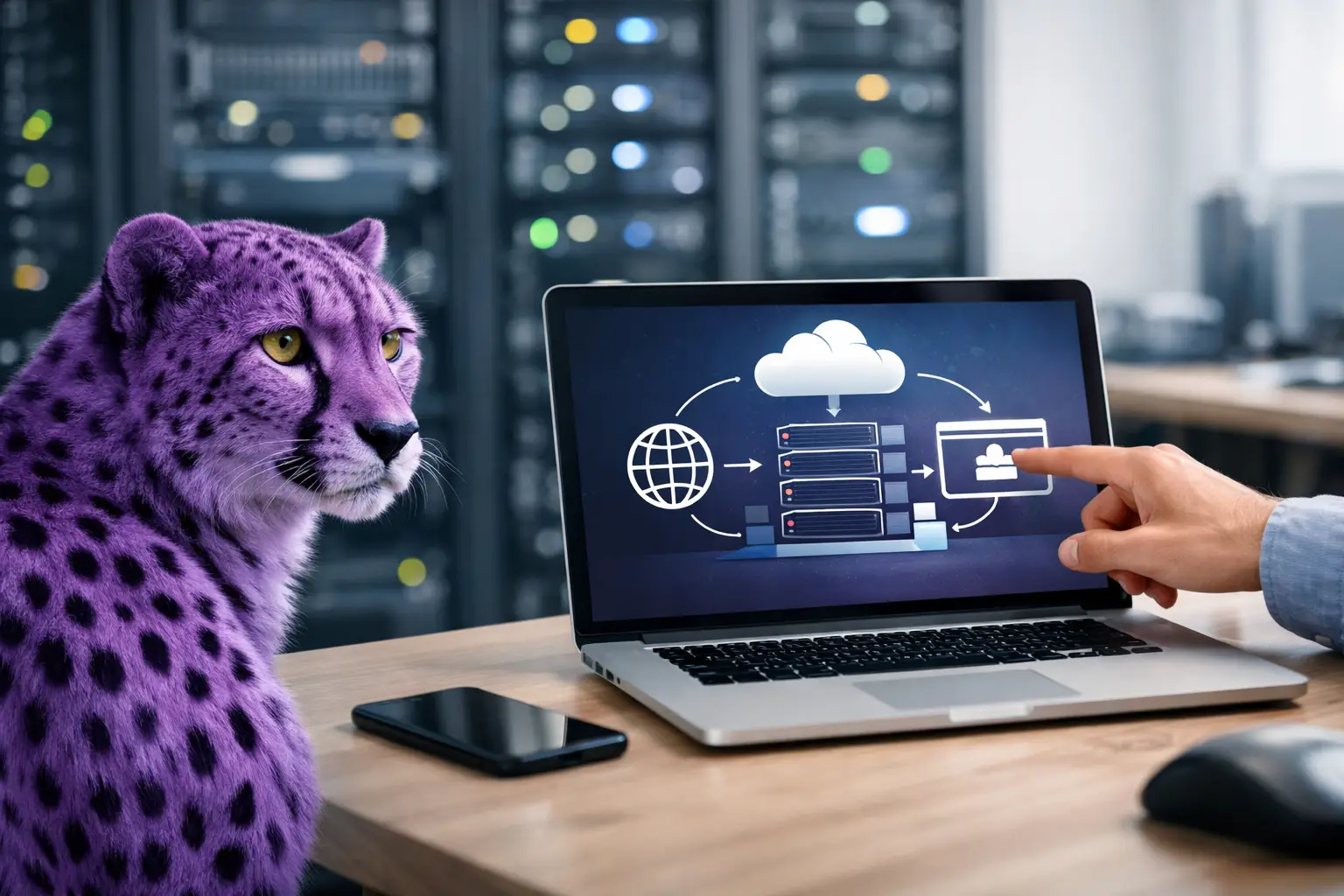 Wat houdt webhosting in? Simpel uitgelegd
