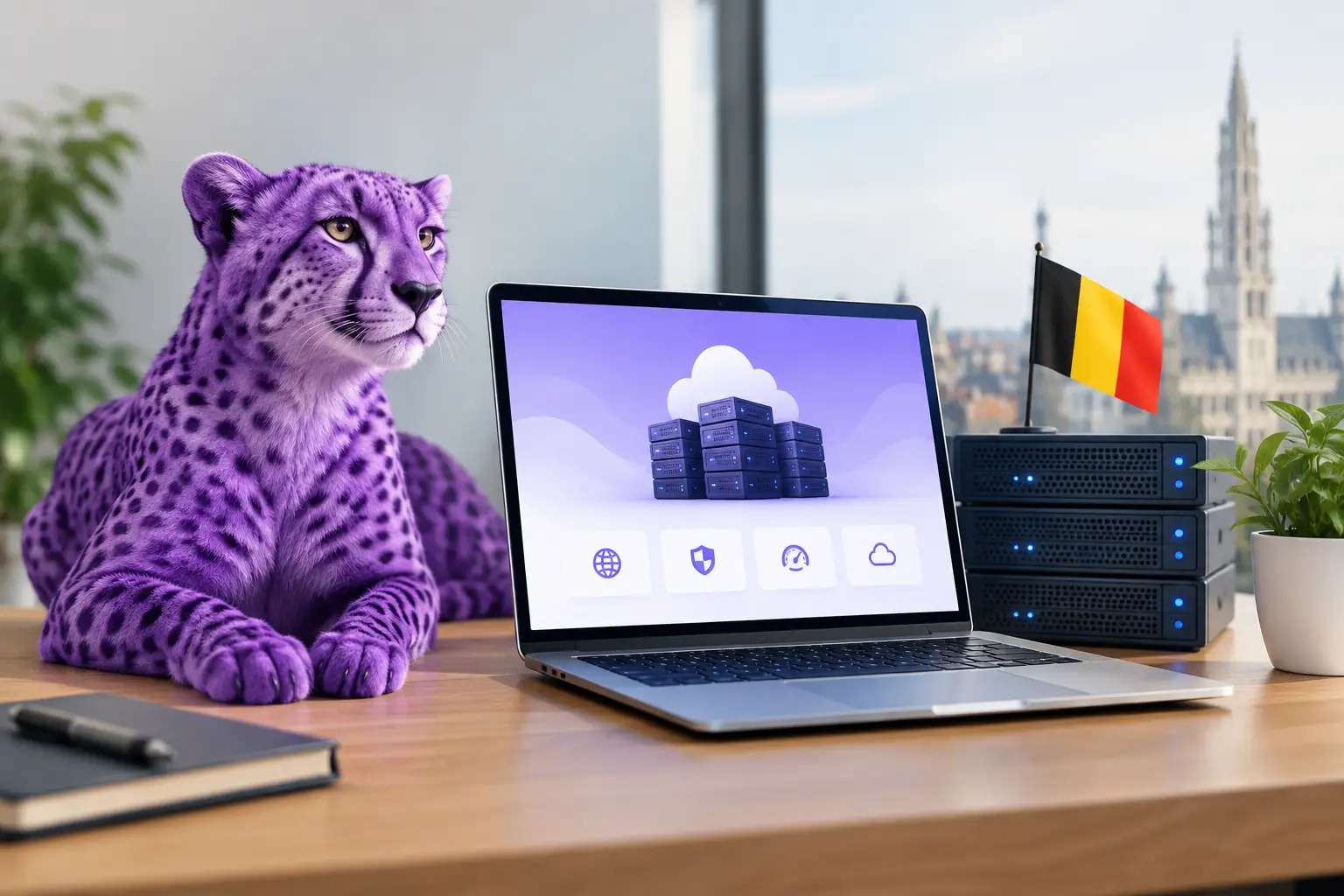 Wat is de beste webhosting in België voor u?