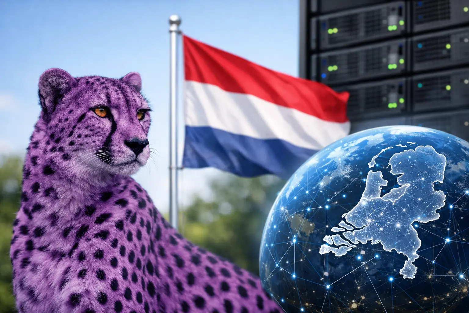 Wat is SIDN en wat doen ze voor .nl-domeinen?