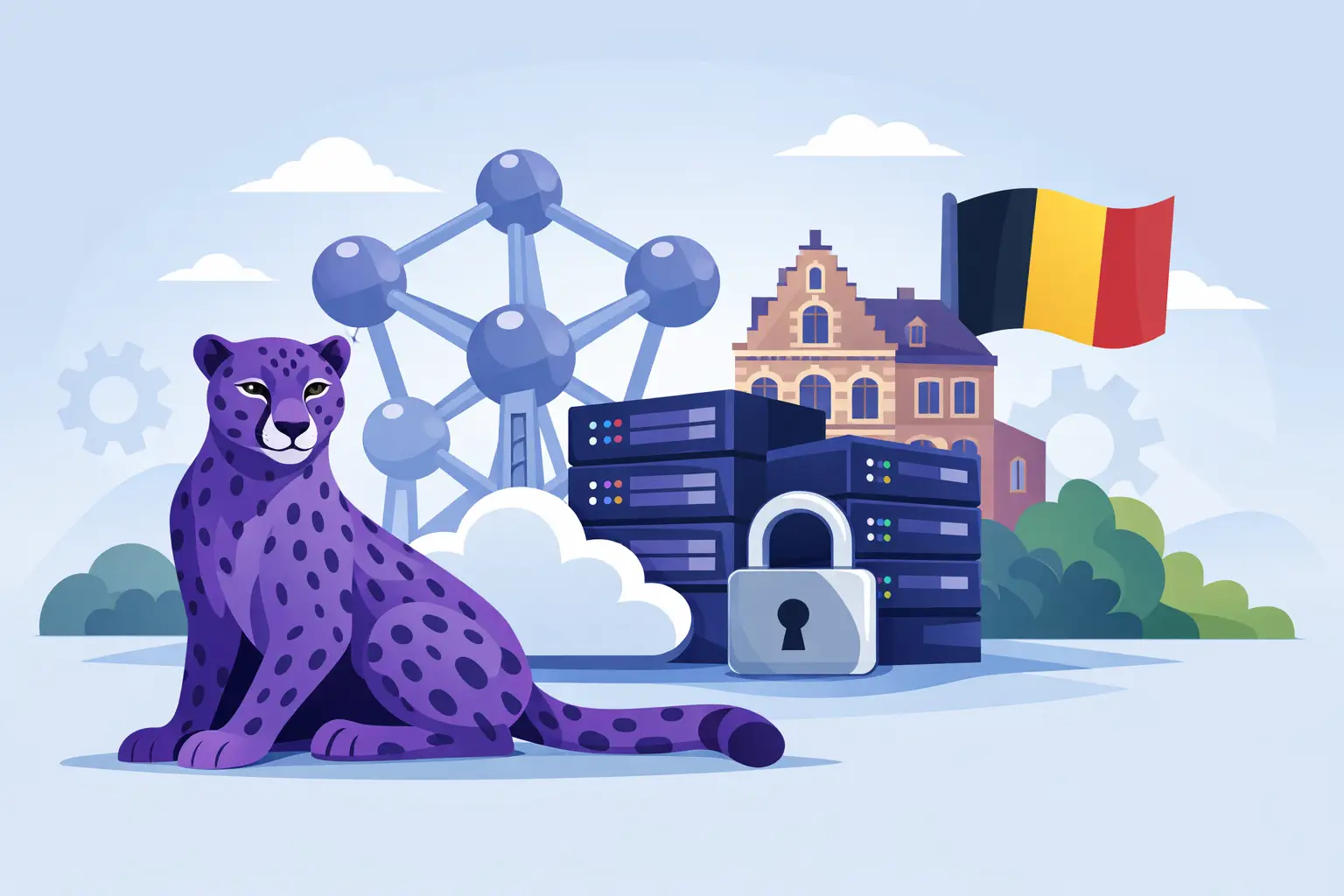 Web hosting Belgium: kies zonder verrassingen