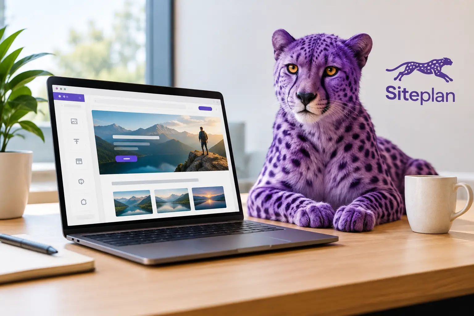 Website publiceren met een websitebuilder