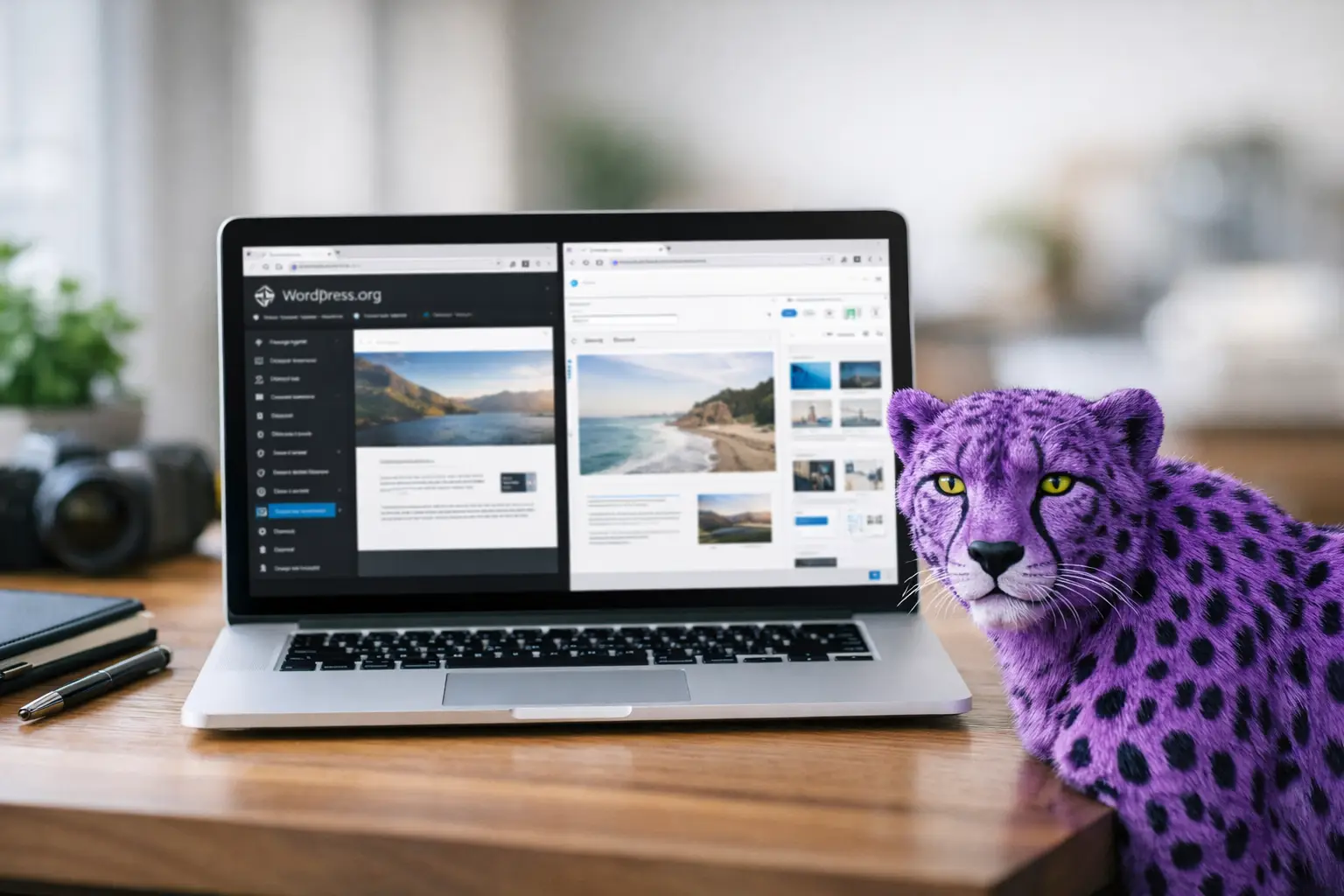 WordPress.org vs WordPress.com vergelijken