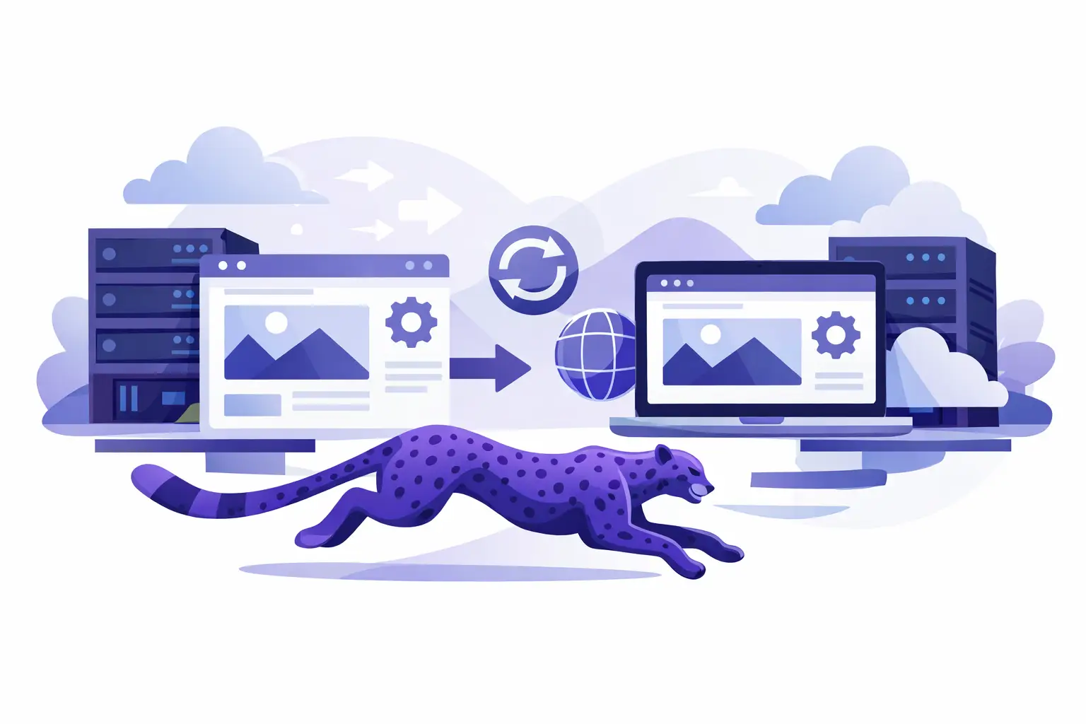 WordPress site verhuizen zonder downtime