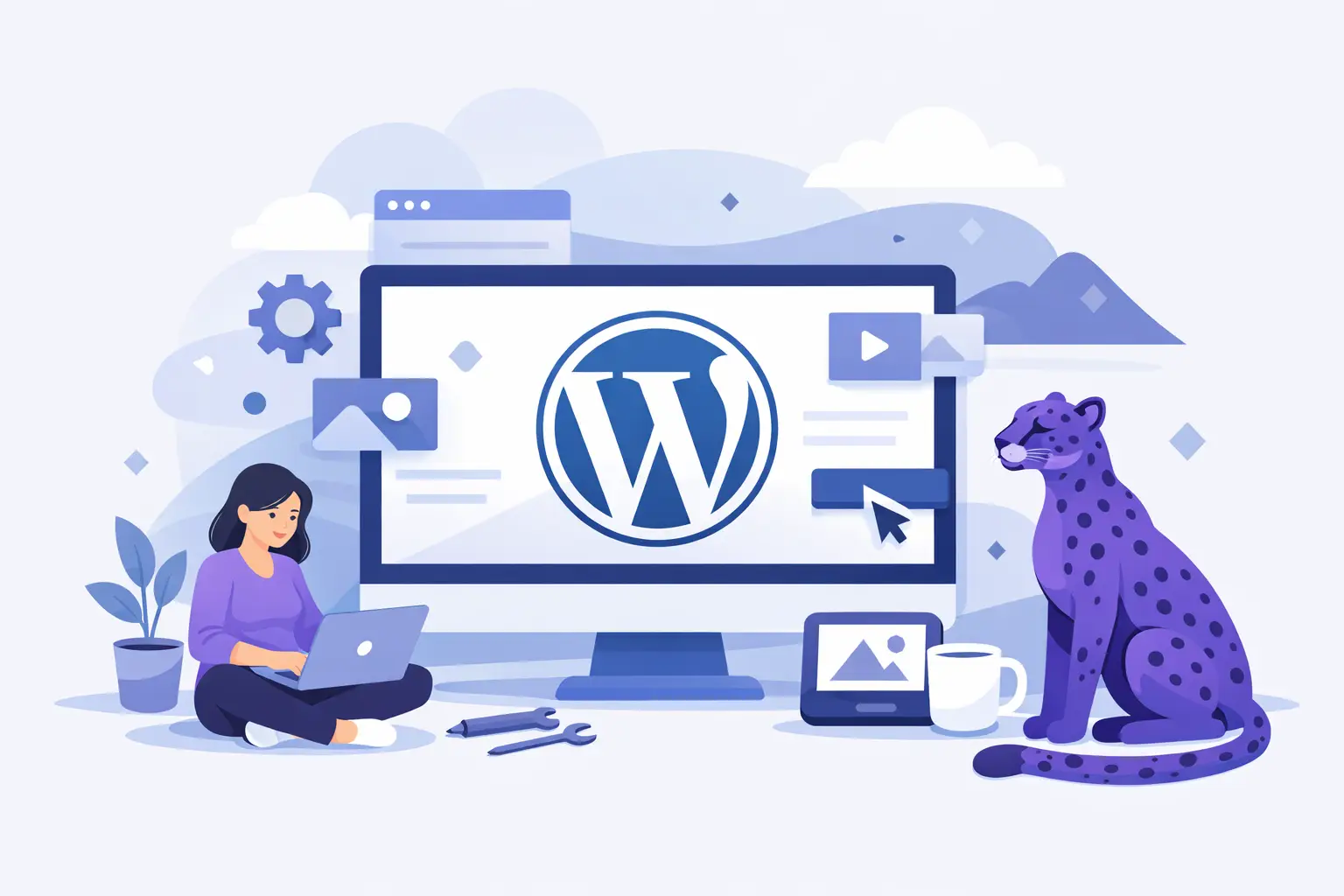 WordPress voor beginners: zo start je goed